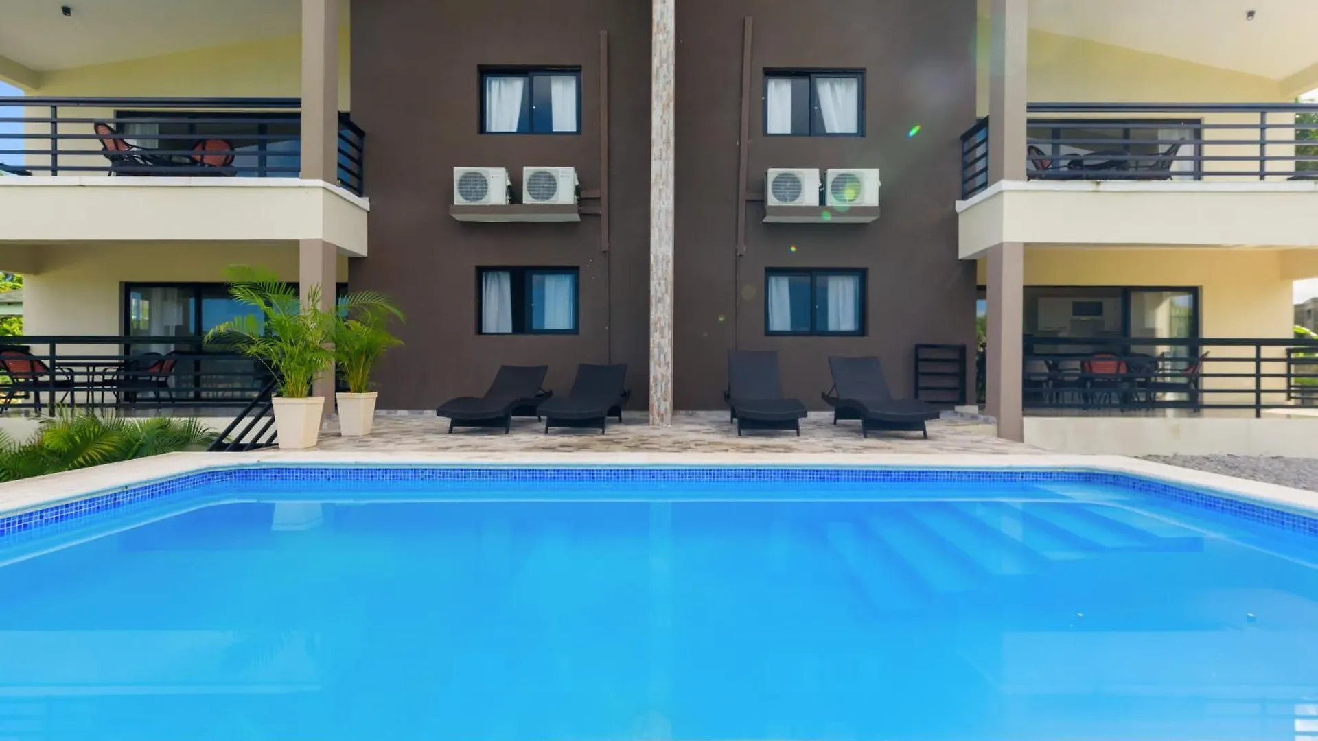 Appartement Casa Vista Mar à Río San Juan
