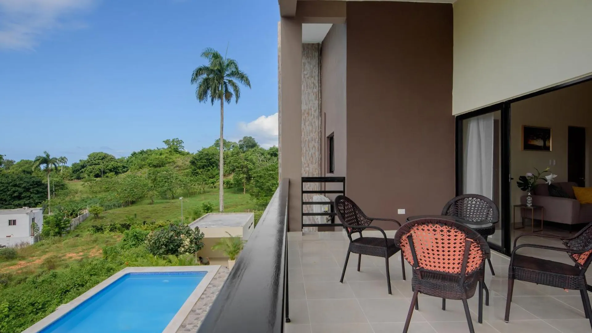 Appartement Casa Vista Mar à Río San Juan République dominicaine