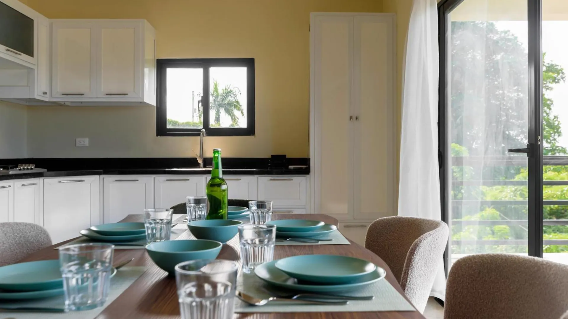 Appartement Casa Vista Mar à Río San Juan