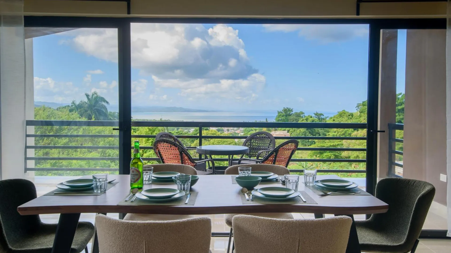 Appartement Casa Vista Mar à Río San Juan
