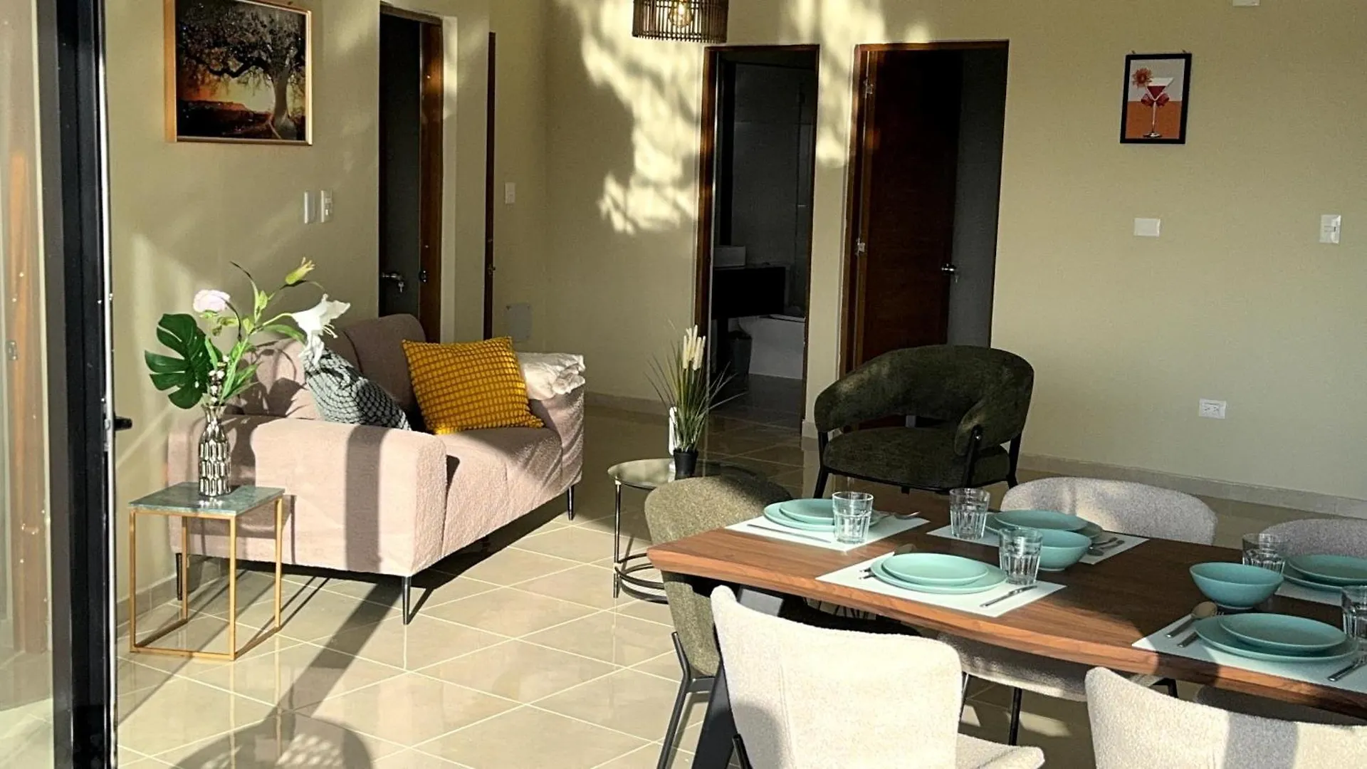 Appartement Casa Vista Mar à Río San Juan