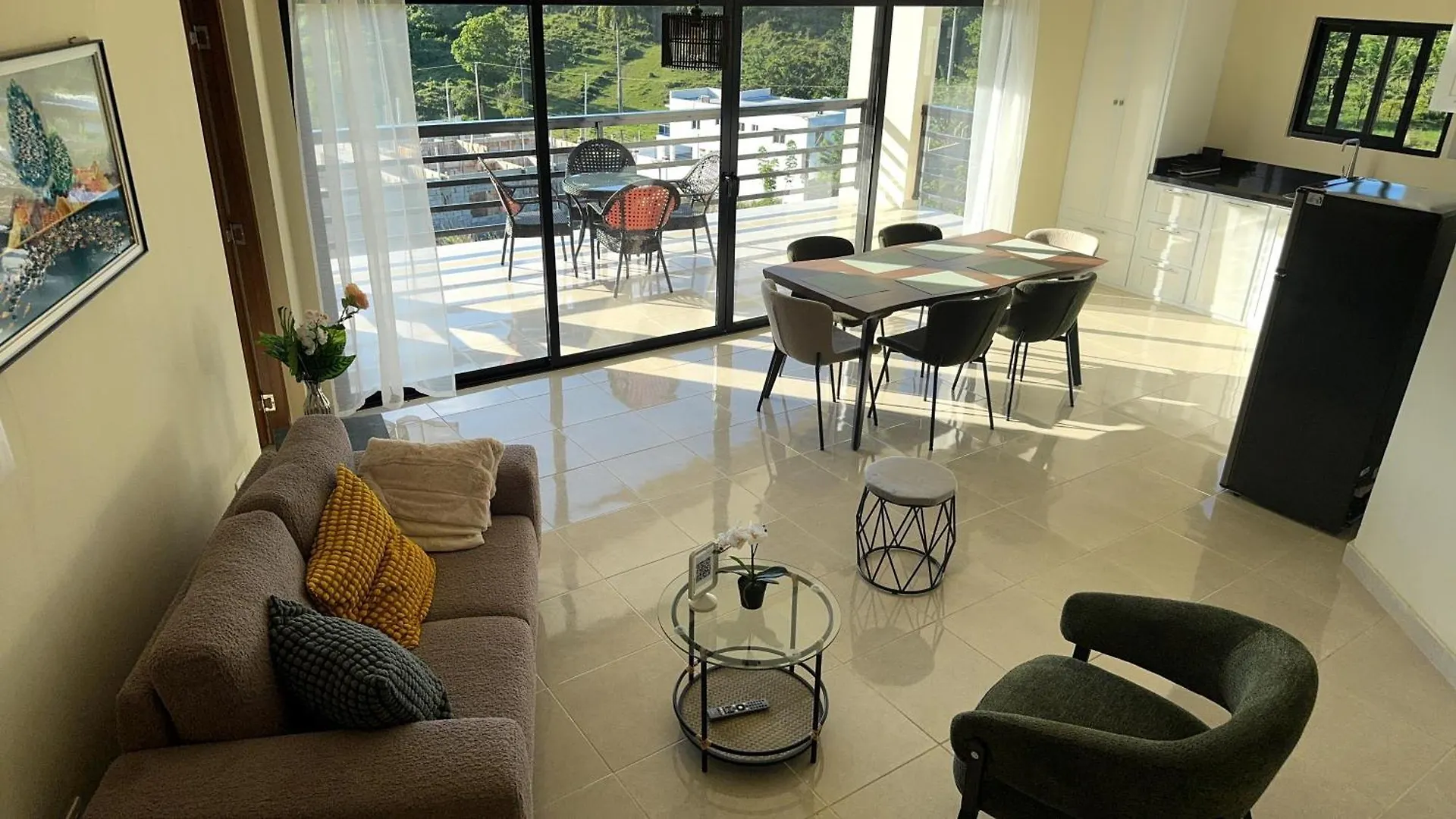 Appartement Casa Vista Mar à Río San Juan 0*,  République dominicaine
