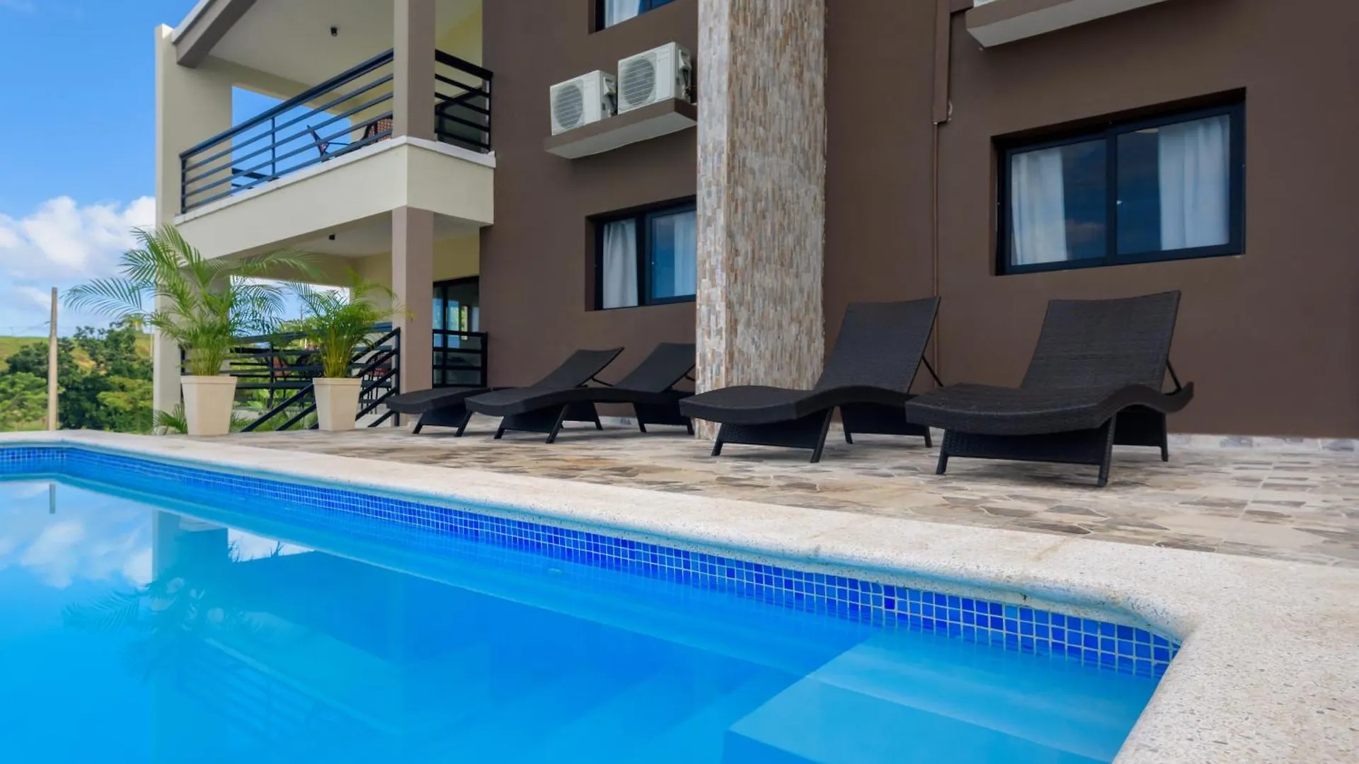 Appartement Casa Vista Mar à Río San Juan